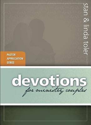 Picture of Devotions for Ministry Couples