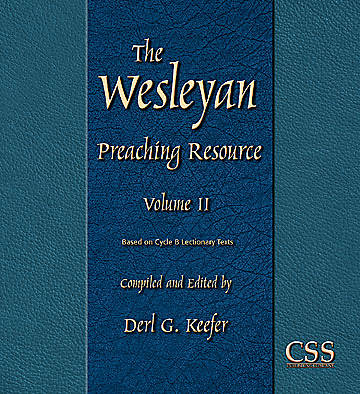 Picture of The Wesleyan Preaching Resource