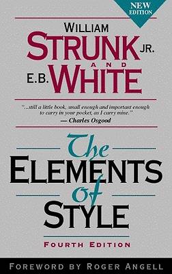 Picture of The Elements of Style