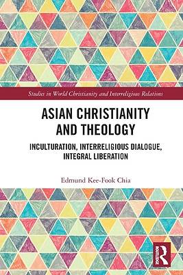 Picture of Asian Christianity and Theology