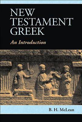 Picture of New Testament Greek