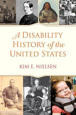 Picture of A Disability History of the United States