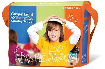 Picture of Gospel Light Grade 1-2 Kit Year B Winter