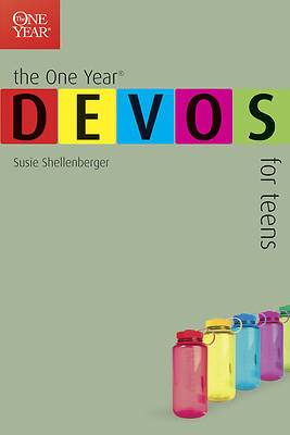 Picture of The One Year Devos for Teens
