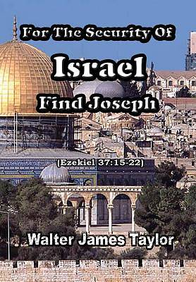 Picture of For the Security of Israel Find Joseph