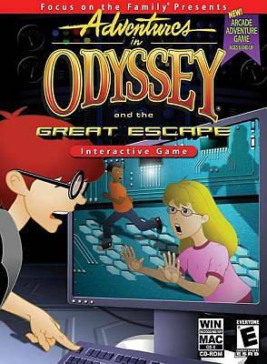 Picture of Adventures in Odyssey and the Great Escape