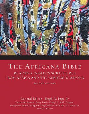 Picture of The Africana Bible, Second Edition