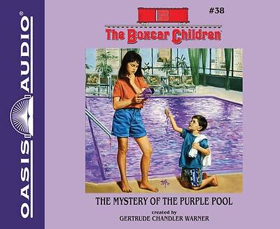 Picture of The Mystery of the Purple Pool