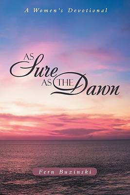 Picture of As Sure as the Dawn