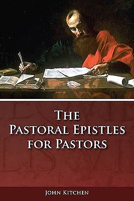Picture of The Pastoral Epistles for Pastors