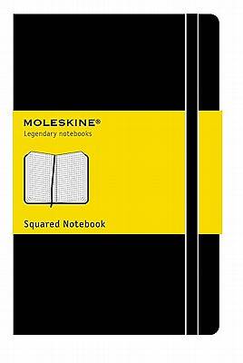 Picture of Notebook Moleskine Square Pocket