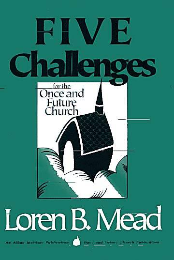 Picture of Five Challenges for the Once and Future Church [ePub Ebook]