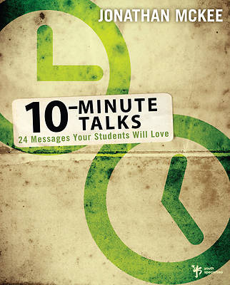 Picture of 10-Minute Talks - eBook [ePub]