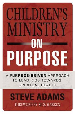 Picture of Children's Ministry on Purpose - eBook [ePub]