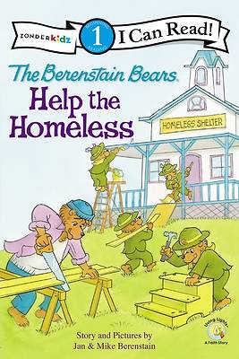 Picture of The Berenstain Bears Help the Homeless