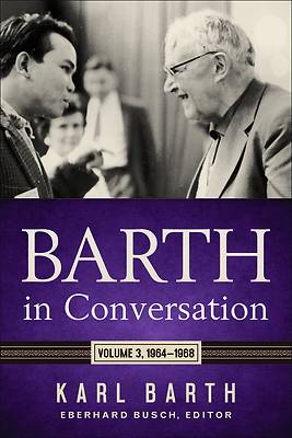Picture of Barth in Conversation