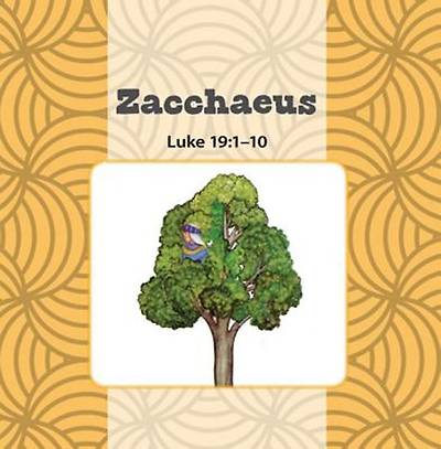 Picture of Zacchaeus/The Ten Lepers Flip Book