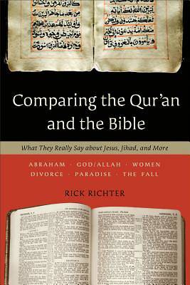 Picture of Comparing the Qur'an and the Bible