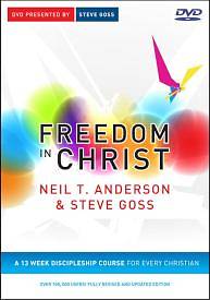 Picture of Freedom in Christ DVD