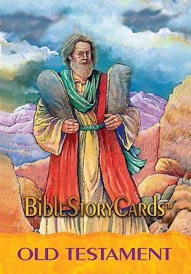 Picture of Bible Story Cards