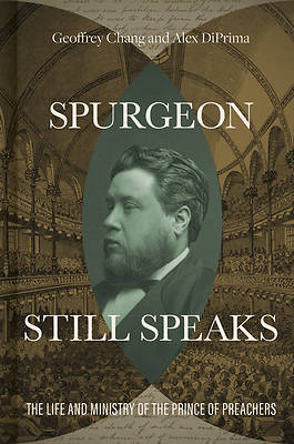 Picture of Spurgeon Still Speaks