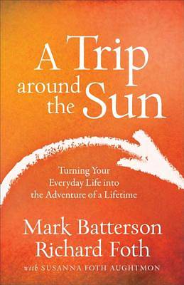 Picture of A Trip around the Sun - eBook [ePub]