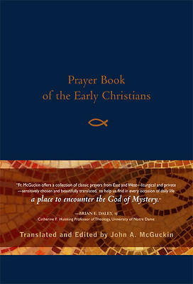 Picture of Prayer Book of the Early Christians