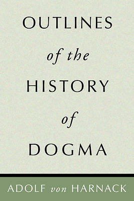 Picture of Outlines of the History of Dogma