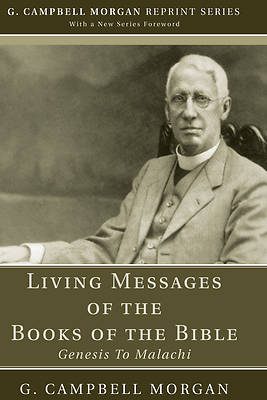 Picture of Living Messages of the Books of the Bible
