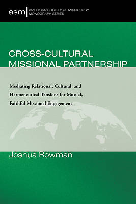 Picture of Cross-Cultural Missional Partnership