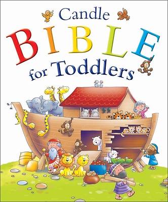 Picture of The Candle Bible for Toddlers