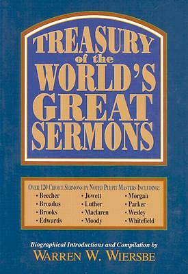 Picture of Treasury of the World's Great Sermons