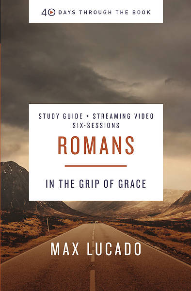 Picture of Romans Study Guide Plus Streaming Video