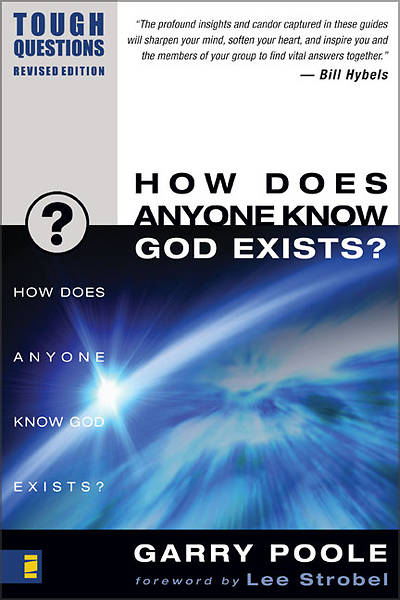 Picture of How Does Anyone Know God Exists?