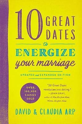 Picture of 10 Great Dates to Energize Your Marriage