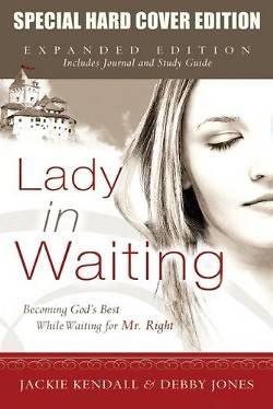 Picture of Lady in Waiting Expanded Special Hard Cover