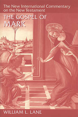Picture of New International Commentary on the New Testament - Mark