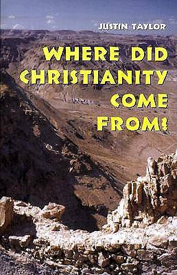 Picture of Where Did Christianity Come From?