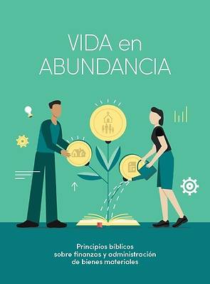 Picture of Vida En Abundancia - Estudio Bíblico