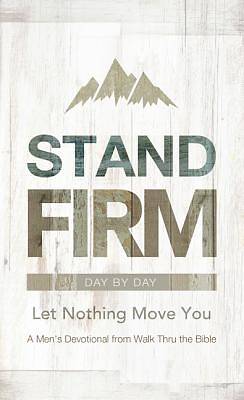 Picture of Stand Firm Day by Day