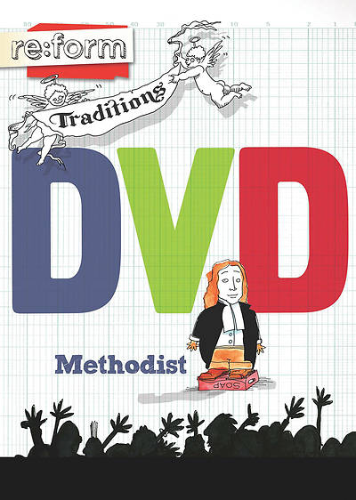 Picture of Re:form Traditions Methodist DVD