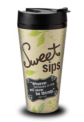 Picture of Sweet Life Cafe Sweet Sips Travel Mug