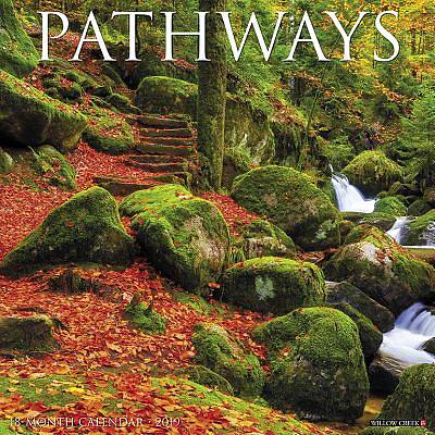Picture of 2019 Pathways Wall Calendar