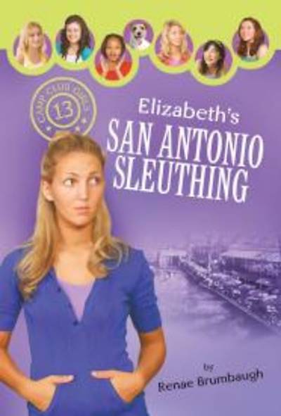 Picture of Elizabeth's San Antonio Sleuthing [ePub Ebook]