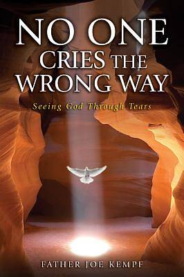 Picture of No One Cries the Wrong Way