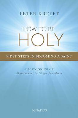 Picture of How to Be Holy