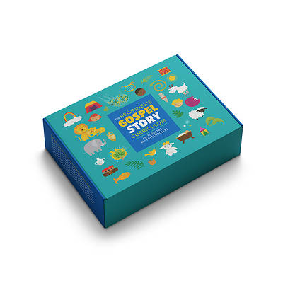 Picture of The Beginner's Gospel Story Curriculum for Toddlers and Preschoolers