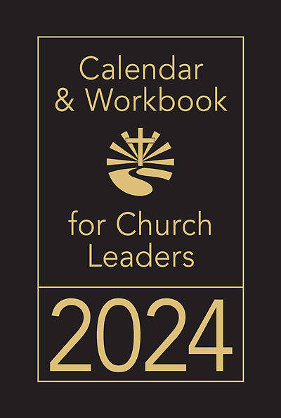 Picture of Calendar & Workbook for Church Leaders 2024