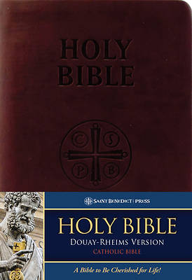 Picture of Catholic Bible-OE