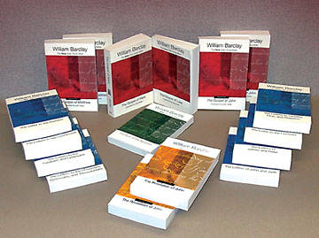 Picture of The New Daily Study Bible Complete Set